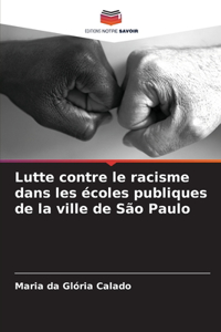Lutte contre le racisme dans les écoles publiques de la ville de São Paulo