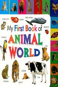 My First Book of Animal World