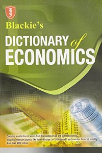 Blackie's Dictionary of Economics