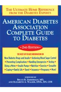 AMA: Complete Guide To Diabetes