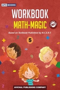 Workbook Math-Magic- 5