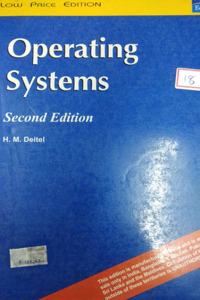 Operating Systems, 2E