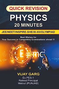 Quick Revision : Physics 20 Minutes