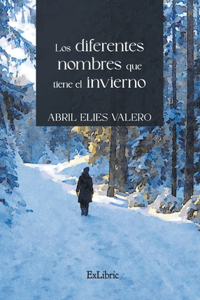 diferentes nombres que tiene el invierno