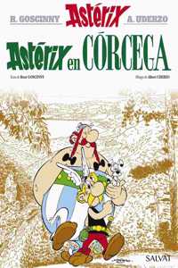 Asterix in Spanish