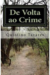 de VOLTA Ao Crime