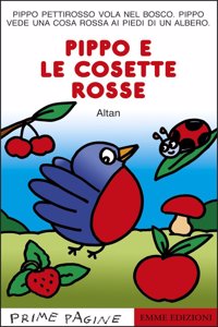 Pippo e le cosette rosse