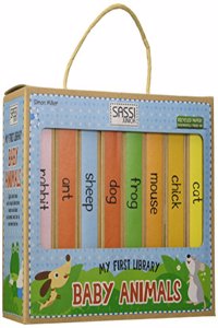 My First Library. Baby Animals