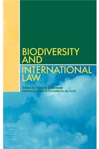 Biodiversity and International Law