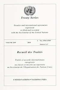 Treaty Series 2695