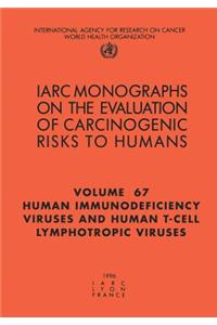 Human Immunodeficiency Viruses and Human T-Cell Lymphotropic Viruses