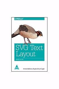 Svg Text Layout: Words As Art