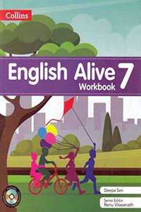 English Alive Wb 7 (18-19)