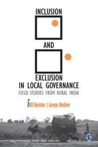 Inclusion and Exclusion in Local Governance