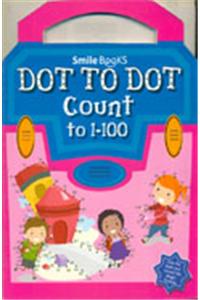 Dot To Dot Count 1 To 100