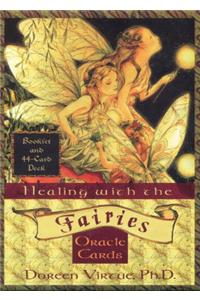 Healing With the Fairies Oracle Cards: A 44-card Deck with Booklet