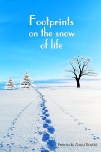 FOOTPRINTS ON THE SNOW OF LIFE