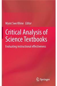 Critical Analysis of Science Textbooks