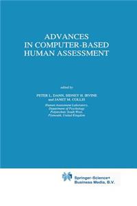 Advances in Computer-Based Human Assessment