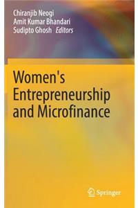 Women's Entrepreneurship and Microfinance