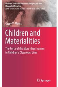 Children and Materialities