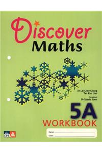 Discover Maths Student Workbook Grade 5A
