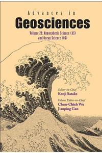 Advances in Geosciences - Volume 28: Atmospheric Science (As) and Ocean Science (Os)