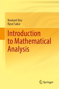Introduction to Mathematical Analysis