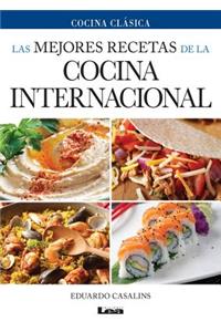 Mejores Recetas de la Cocina Internacional