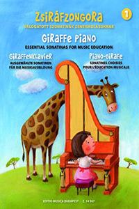 Giraffe Piano Volume 1