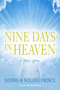 Nine Days in Heaven Lib/E