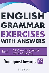 English Grammar Exercises with answers Part 1