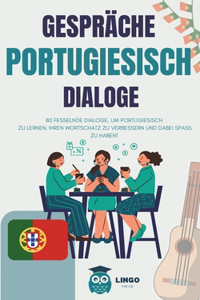 Gespräche PORTUGIESISCH Dialoge