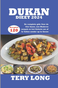 Dukan Dieet 2024