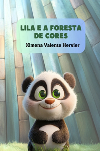 Lila e a Floresta de Cores
