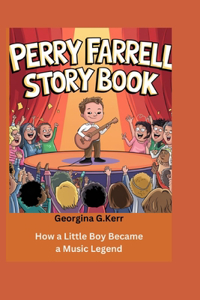 Perry Farrell Story Book