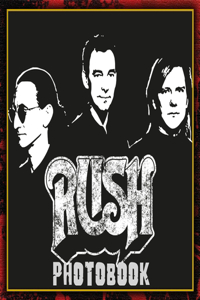 Rush Photobook