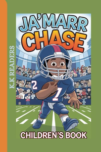 Ja'marr Chase Children's Book
