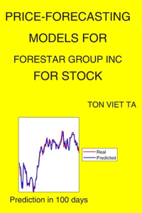 Price-Forecasting Models for Forestar Group Inc FOR Stock
