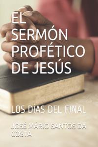 Sermón Profético de Jesús