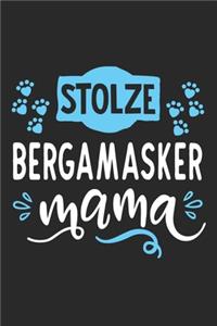 Stolze Bergamasker Mama