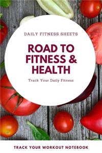 Daily Fitness Sheets