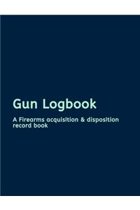 Gun Logbook