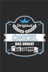Original Onkel Das Unikat Die Legende