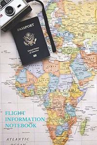 Flight information Notebook