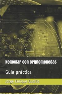 Negociar con criptomonedas