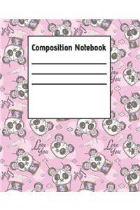 Composition Notebook