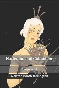 Harlequin and Columbine