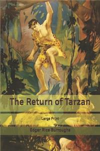 The Return of Tarzan
