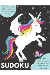 Totally Awesome Brain Game of Sudoku for Girls 8-12